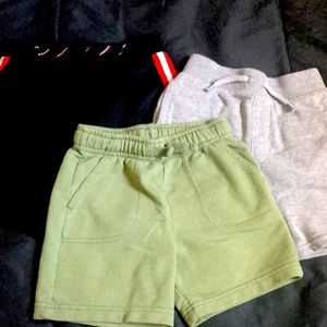 Boy shorts